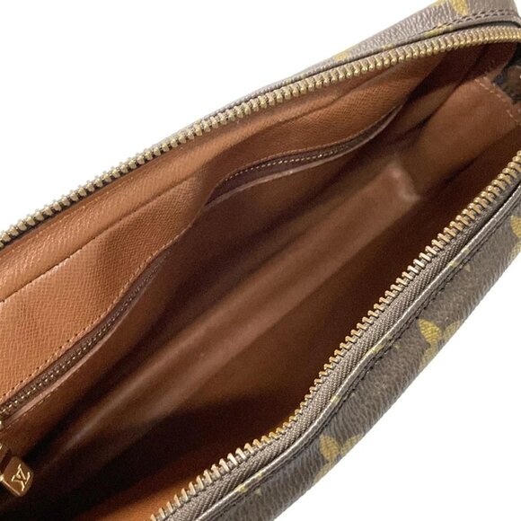 LOUIS VUITTON Marly Dragonne GM Monogram - Mens Clutch Bag 199-080325 - Picture 11 of 14